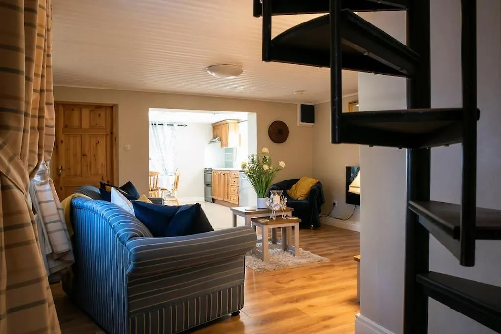 Carna Chalet Galway Holiday home