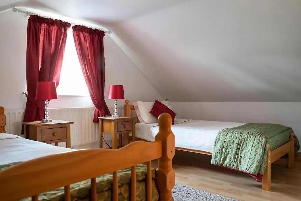 Holiday home Carna Chalet Galway Ireland