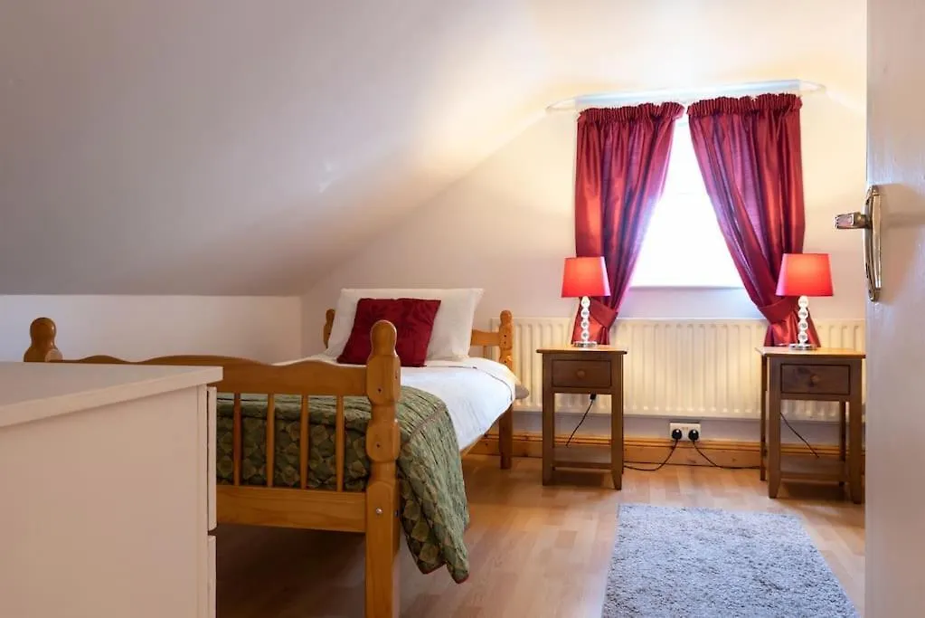Carna Chalet Galway 0*,