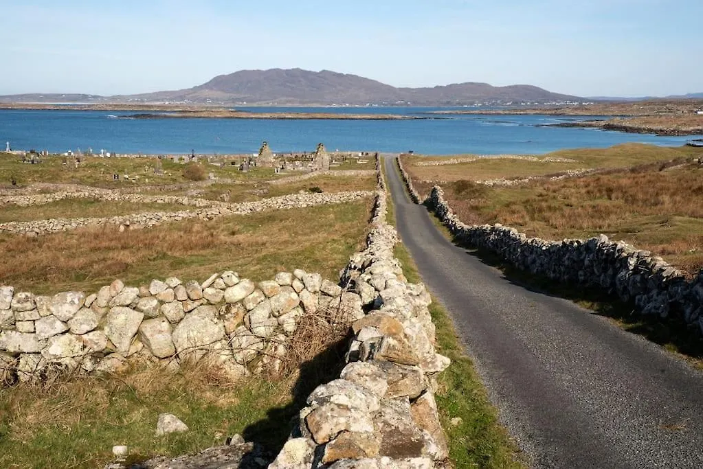 Holiday home Carna Chalet Galway