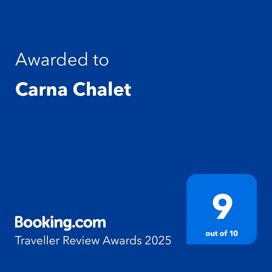 Carna Chalet Galway Holiday home